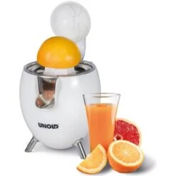 Unold Power Juicy, Zitruspresse 11 Unold Power Juicy, Zitruspresse -Küchengeräte Unold Power Juicy Zitruspresse@@1817179 2