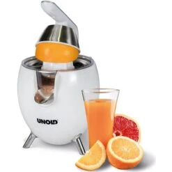 Unold Power Juicy, Zitruspresse 12 Unold Power Juicy, Zitruspresse -Küchengeräte Unold Power Juicy Zitruspresse@@1817179 3