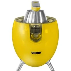 Unold Power Juicy, Zitruspresse