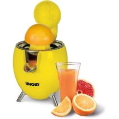 Unold Power Juicy, Zitruspresse -Küchengeräte Unold Power Juicy Zitruspresse@@1817180 2