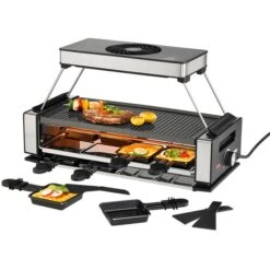 Unold Smokeless 48785, Raclette