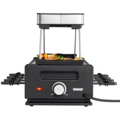 Unold Smokeless 48785, Raclette -Küchengeräte Unold Smokeless 48785 Raclette@@1762081 2