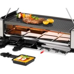 Unold Smokeless 48785, Raclette -Küchengeräte Unold Smokeless 48785 Raclette@@1762081 3