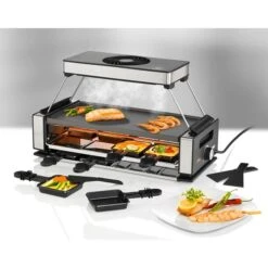 Unold Smokeless 48785, Raclette -Küchengeräte Unold Smokeless 48785 Raclette@@1762081 7