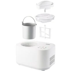 Unold Snow 48820, Eismaschine -Küchengeräte Unold Snow 48820 Eismaschine@@1822612 2