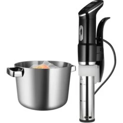 Unold Sous Vide Stick Time 58915, Sous-Vide Garer -Küchengeräte Unold Sous Vide Stick Time 58915 Sous Vide Garer@@9gmidx37 2