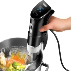 Unold Sous Vide Stick Time 58915, Sous-Vide Garer -Küchengeräte Unold Sous Vide Stick Time 58915 Sous Vide Garer@@9gmidx37 5