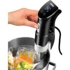 Unold Sous Vide Stick Time 58915, Sous-Vide Garer -Küchengeräte Unold Sous Vide Stick Time 58915 Sous Vide Garer@@9gmidx37 6