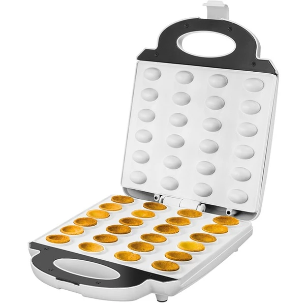 Unold Waffelautomat Zaubernuss 48360, Waffeleisen 4 Unold Waffelautomat Zaubernuss 48360, Waffeleisen – Bild 4