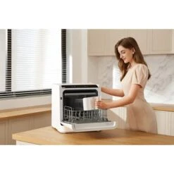 Xiaomi Mi Smart Air Fryer, Heißluftfritteuse -Küchengeräte Xiaomi Mi Smart Air Fryer Hei luftfritteuse@@1774370 5